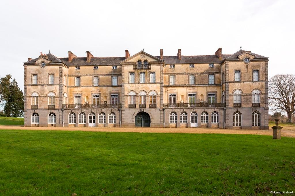 Chateau de Largentaye