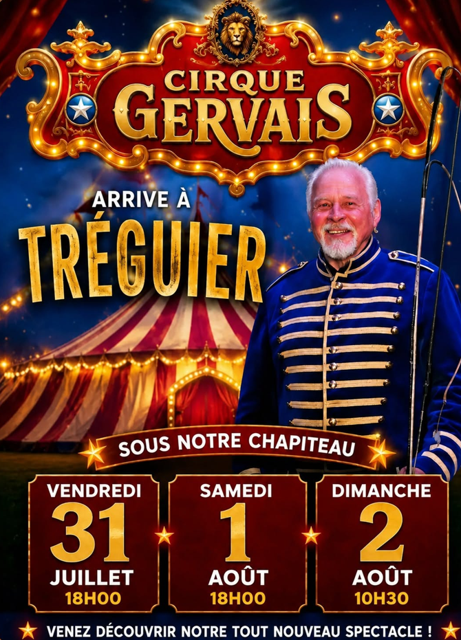 Cirque Gervais