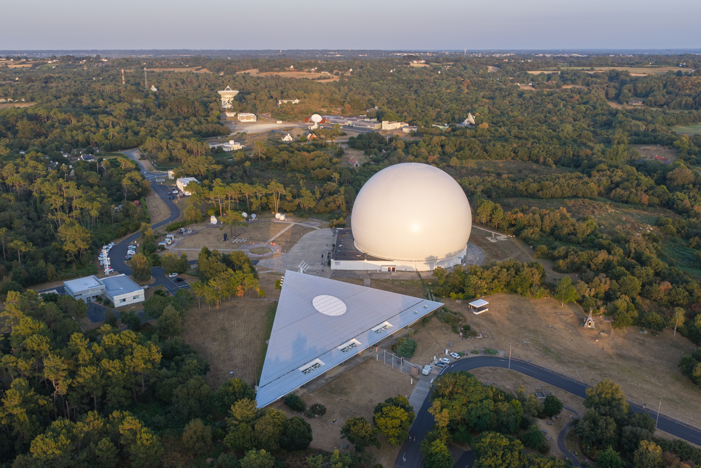 Cité des Télécoms