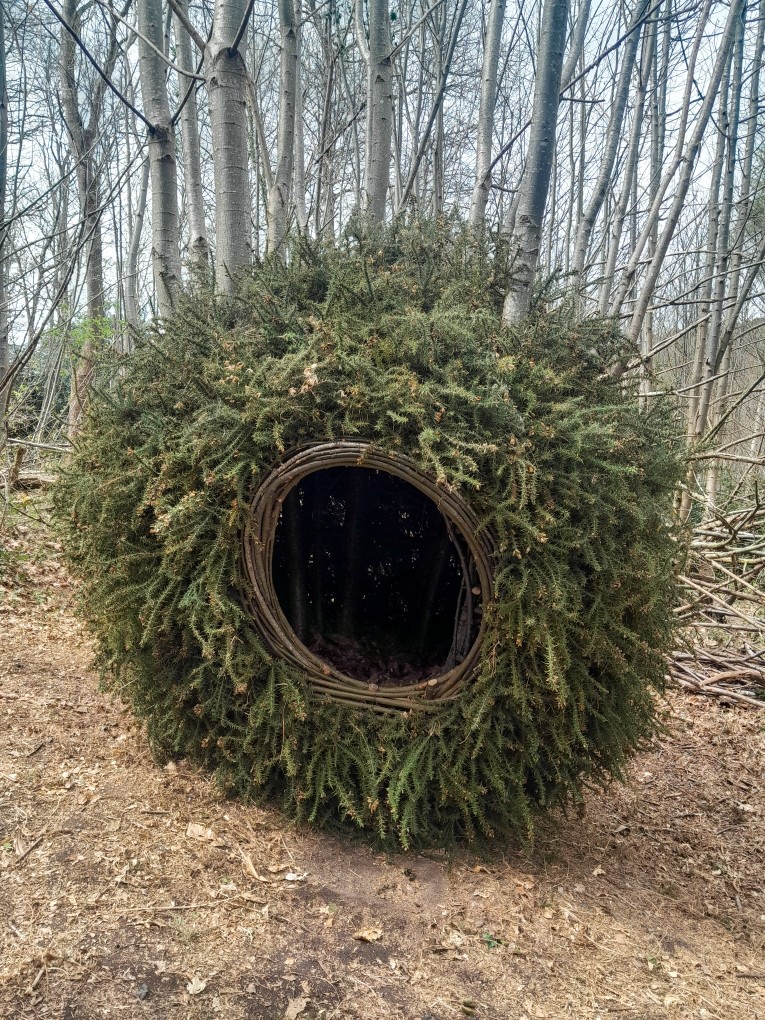 Exposition Land art