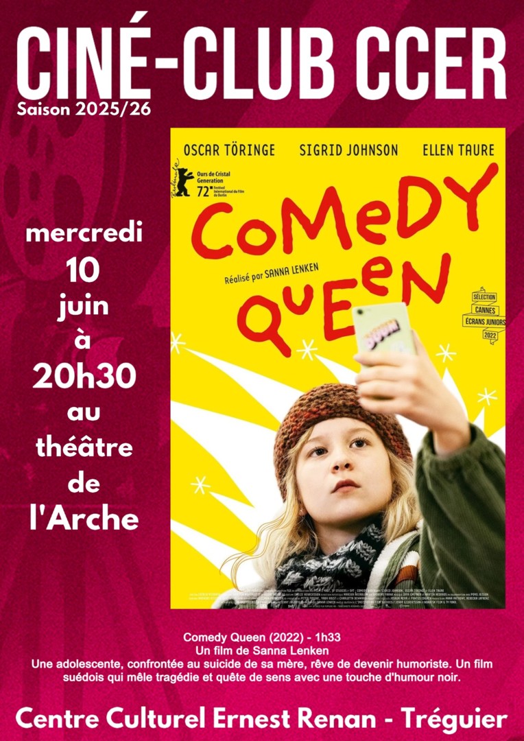 Comedy Queen