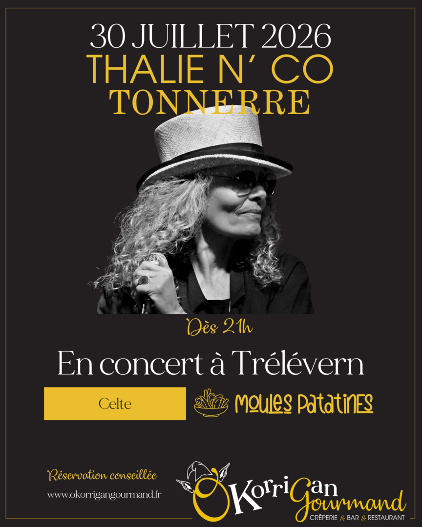 Concert THALIEN'CO