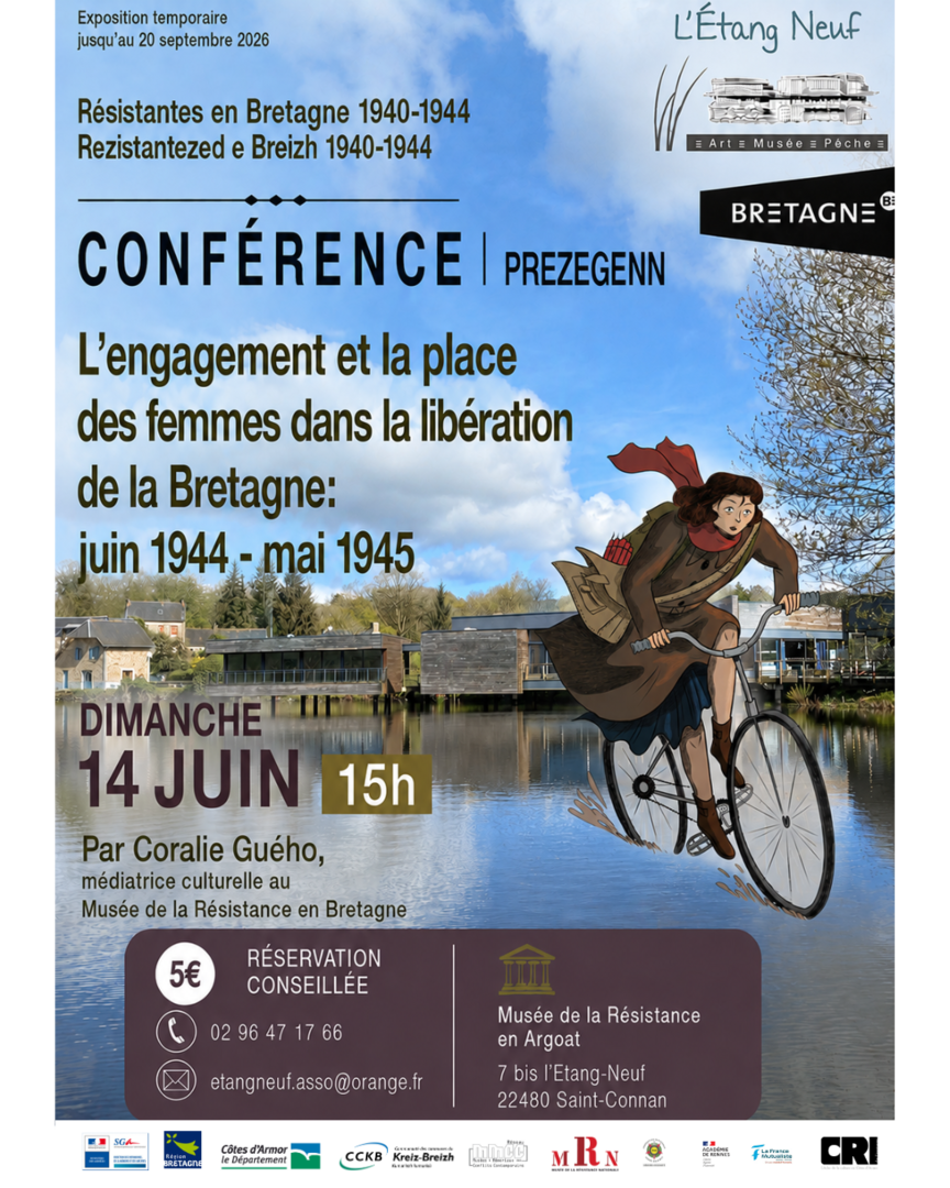 Affiche conférence