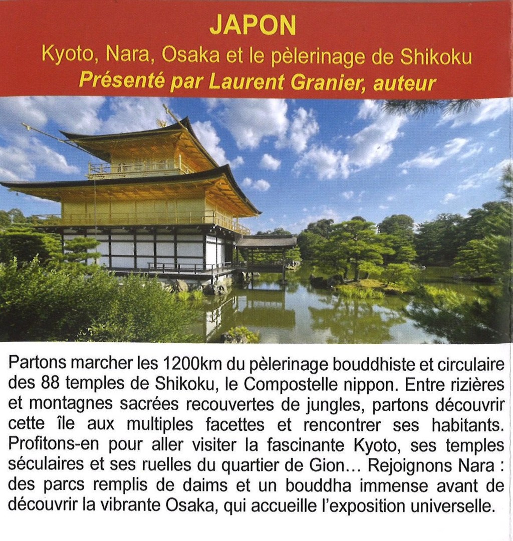 Connaissance du monde-Japon