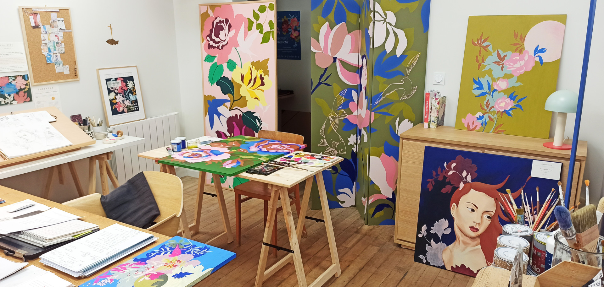 Côté Atelier