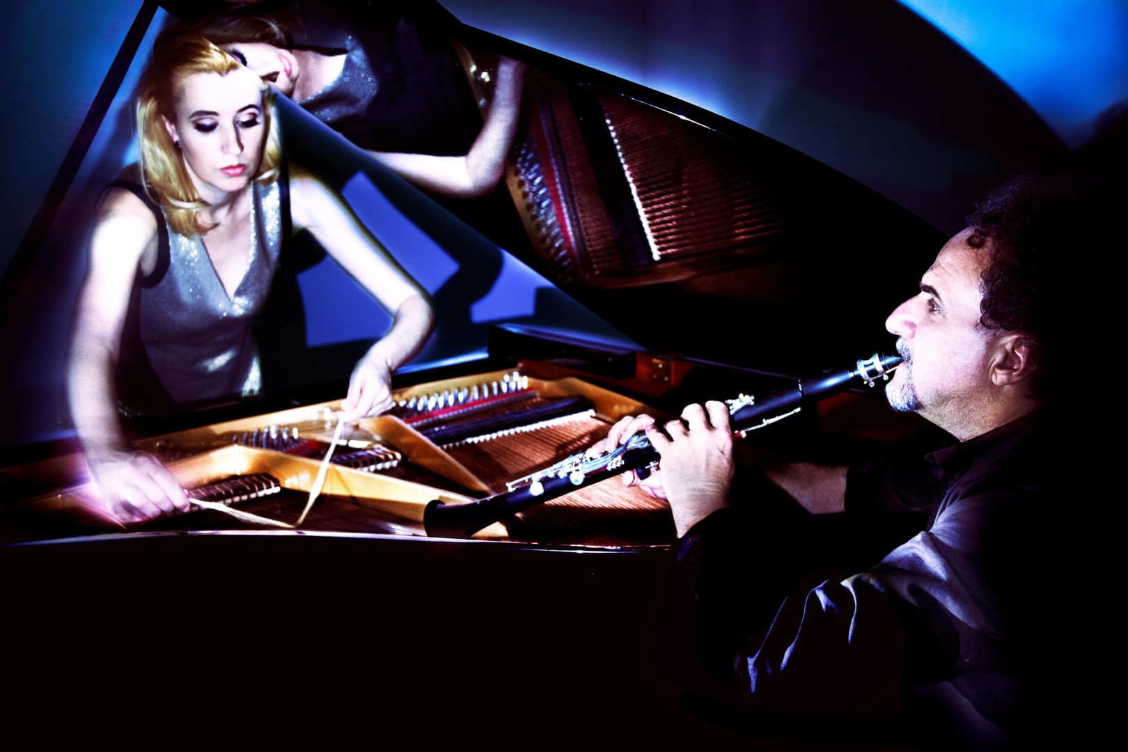 David Krakauer & Kathleen Tagg
