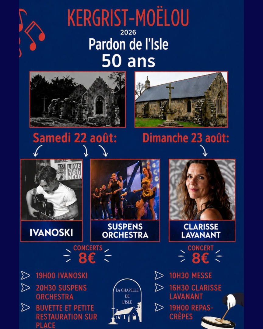 Pardon de la chapelle de l'Isle