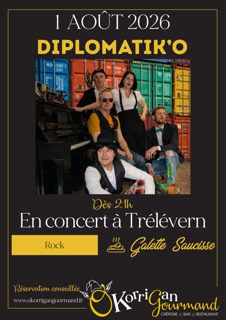 Diplomatik'o - ROCK