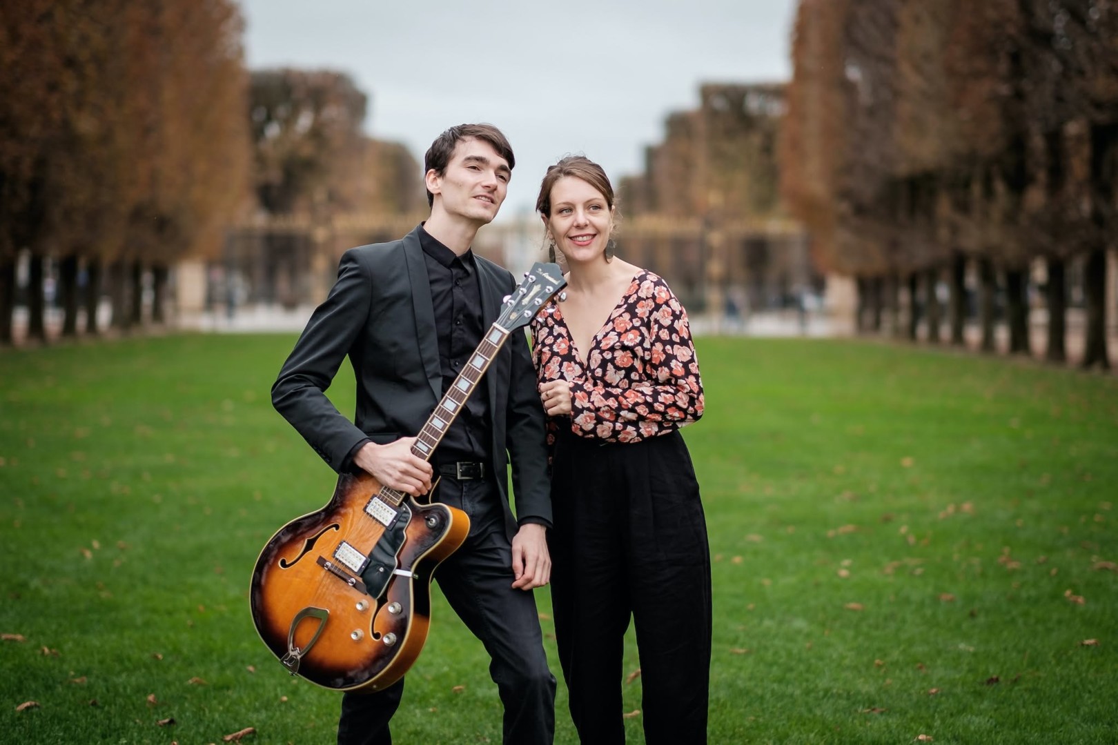 Doris Bula & Louis Alléaume 2023