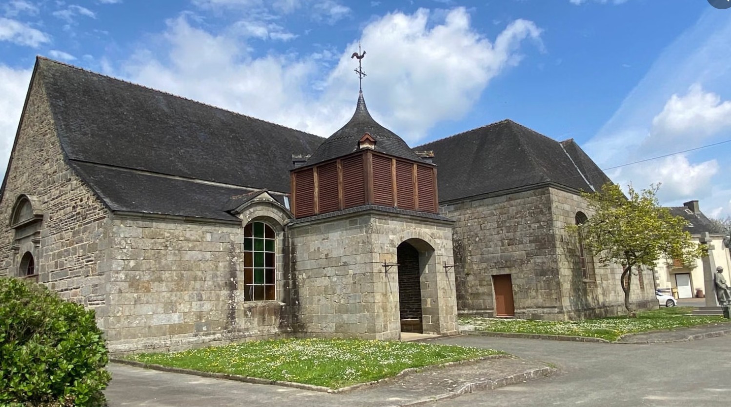 Eglise St Pierre DH