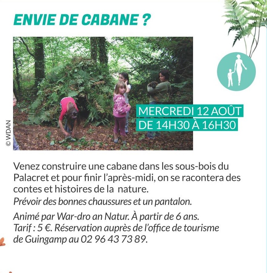 Envie de cabane ?