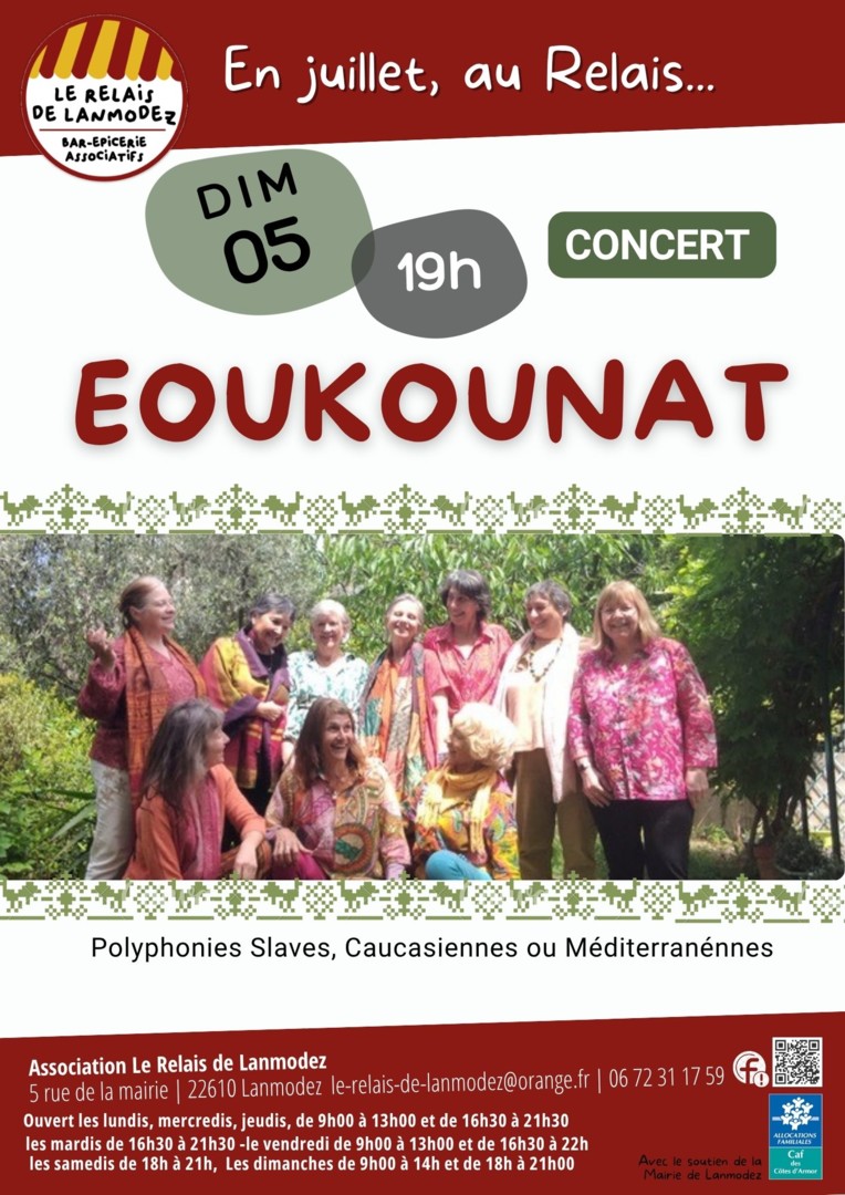 Eoukounat 5 juillet 26