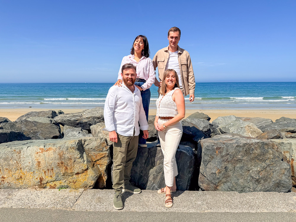 Equipe Les Rosaires 1913