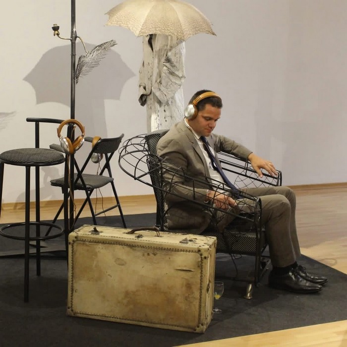 Exposition O IDO, un voyage sonore - 20 mars au 25 avril 2026 - Médiathèque - Loudéac