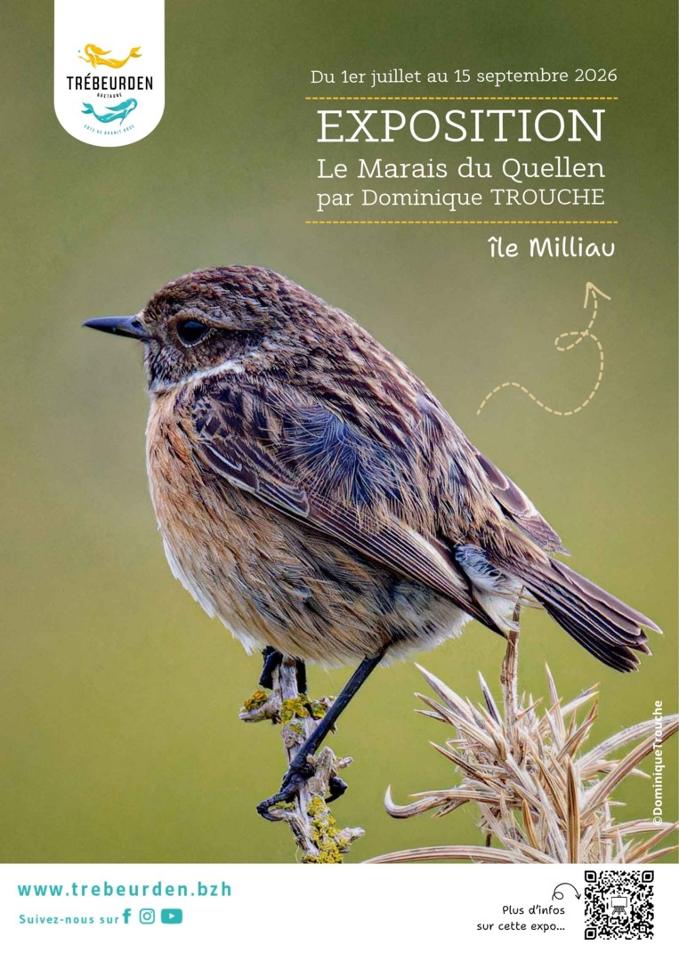 Exposition la marais du quellen - D. TROUCHE