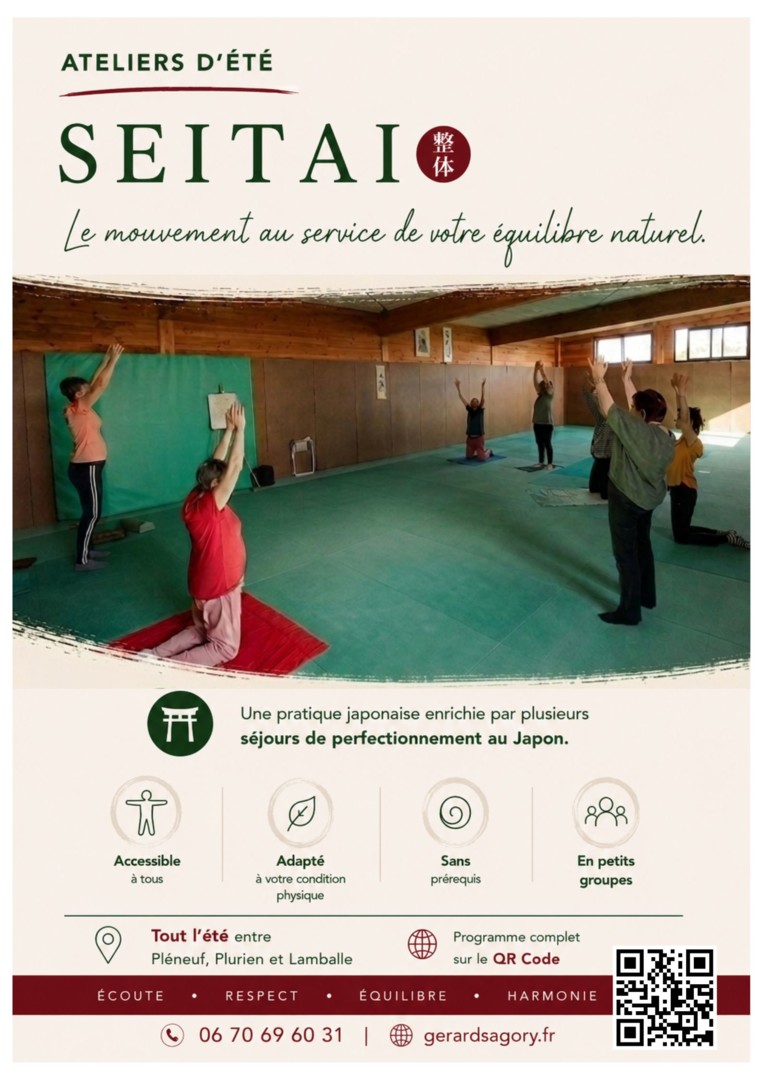affiche seitai festival
