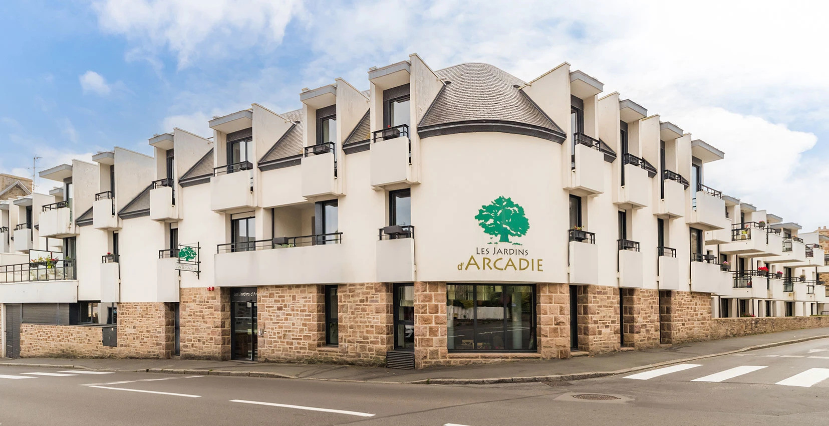Les Jardins d'Arcadie