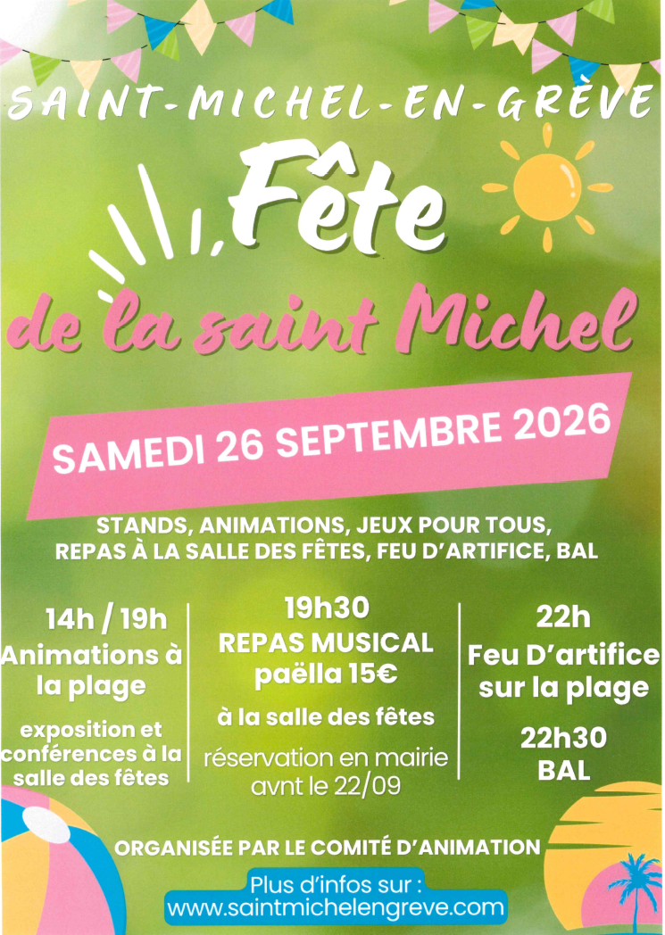 Fête de la St-Michel