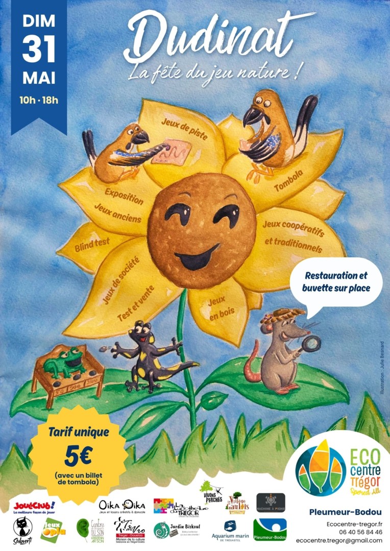 Fête du jeu Nature