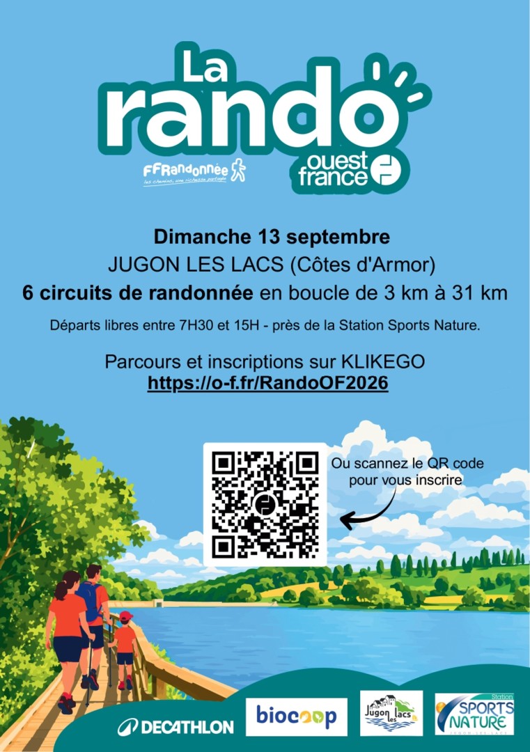 Flyer A5 Rando OF