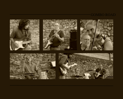 Concert - Gombo Road