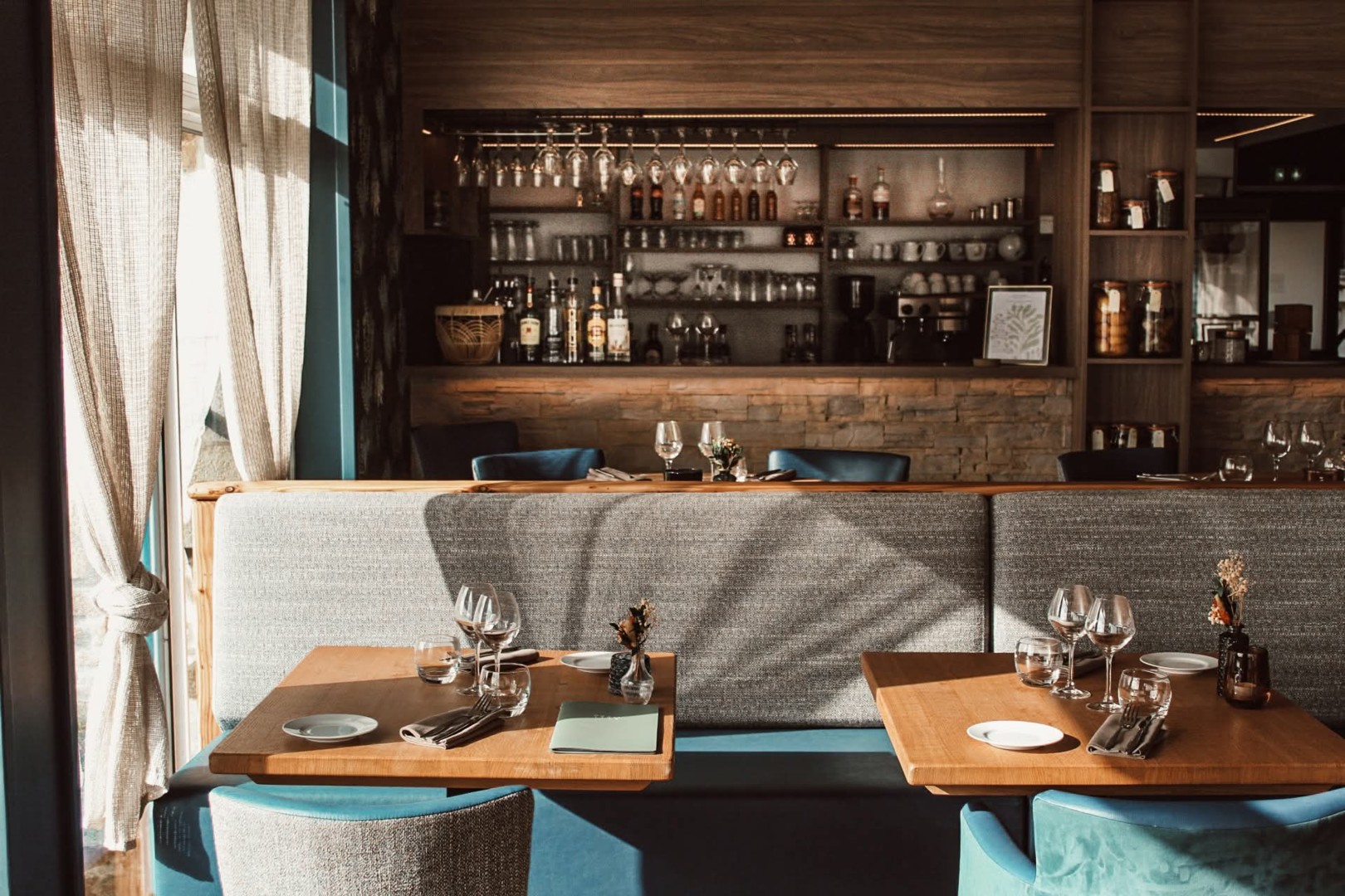 La Table des Rochers