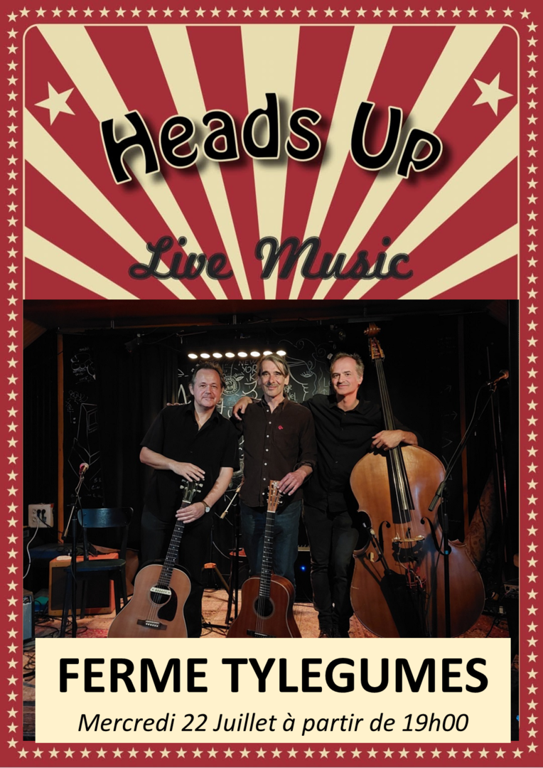 Heads up