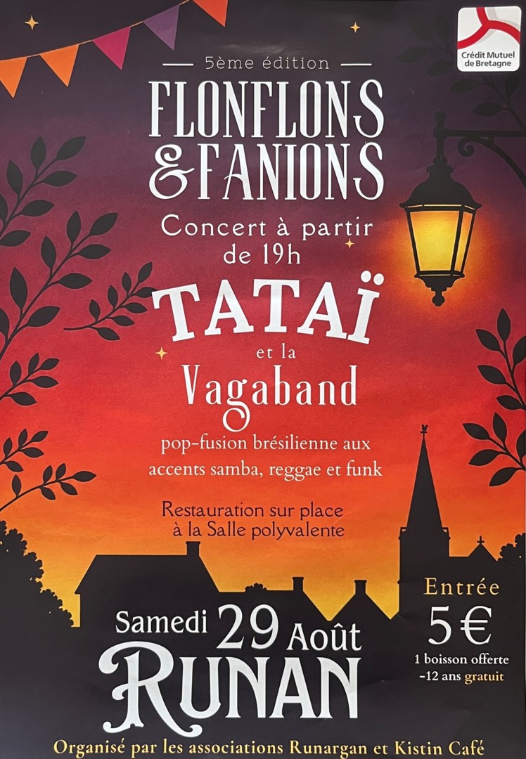 Soirée Flonflons & Fanions