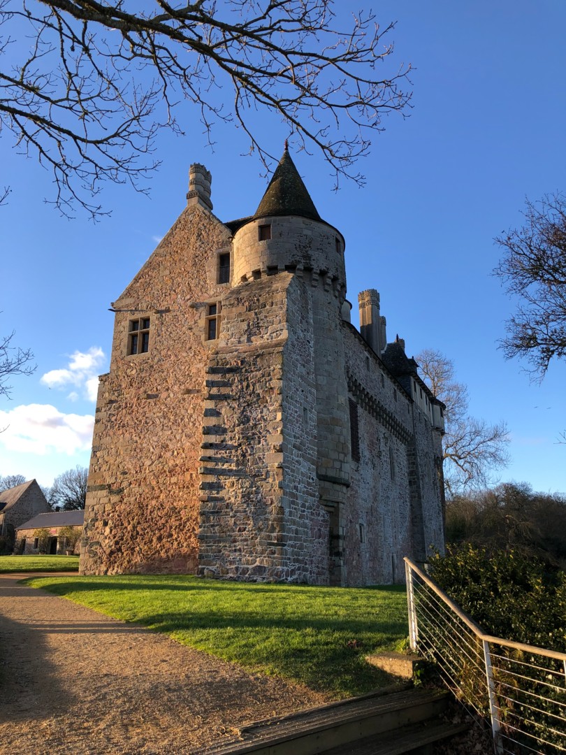 Domaine de la Roche Jagu