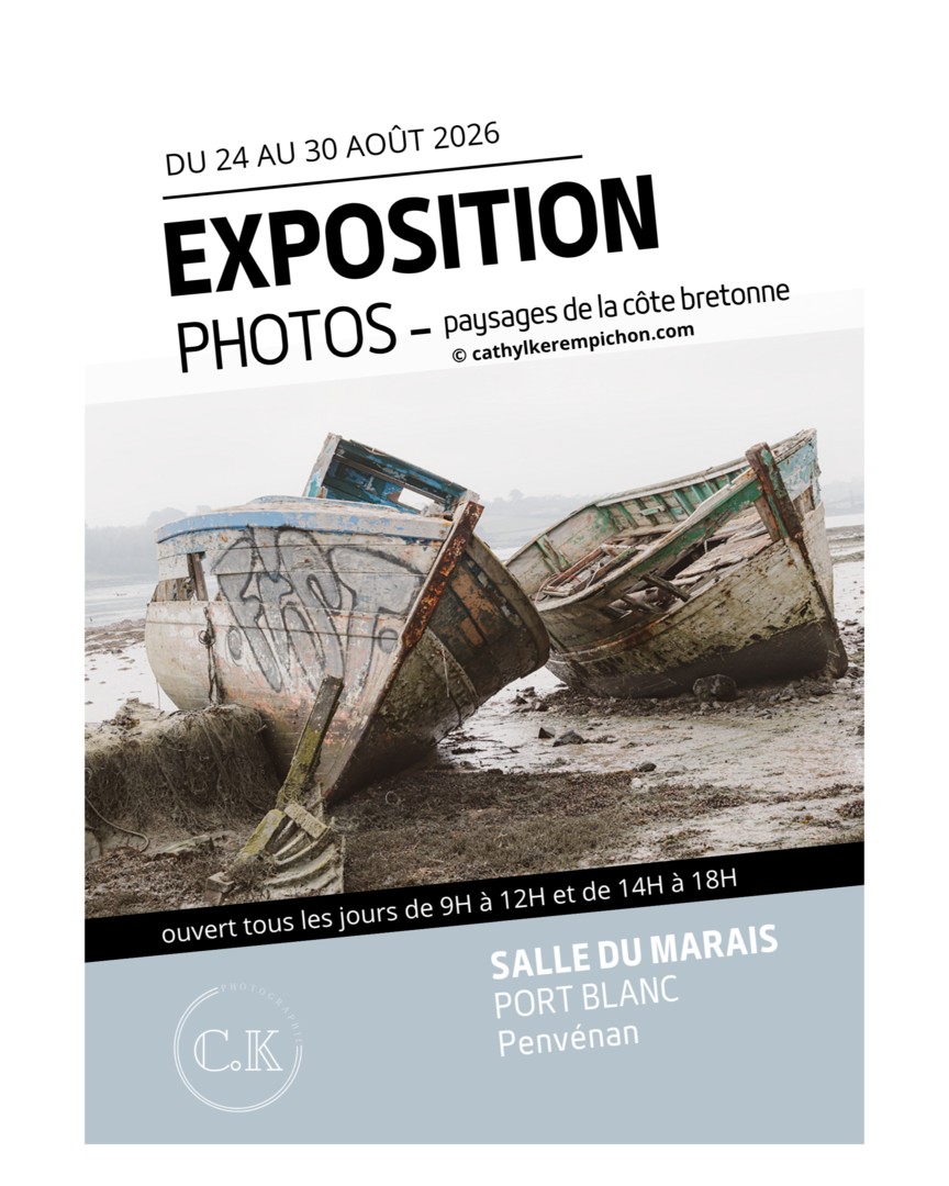 Affiche exposition