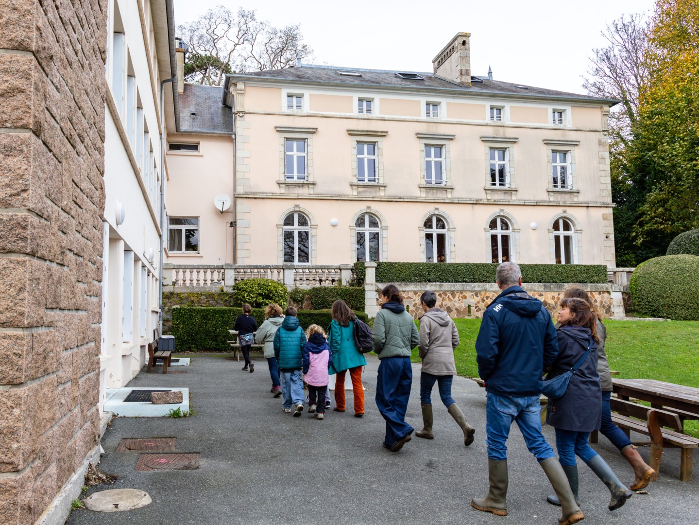 Centre de Découverte Le Hédraou