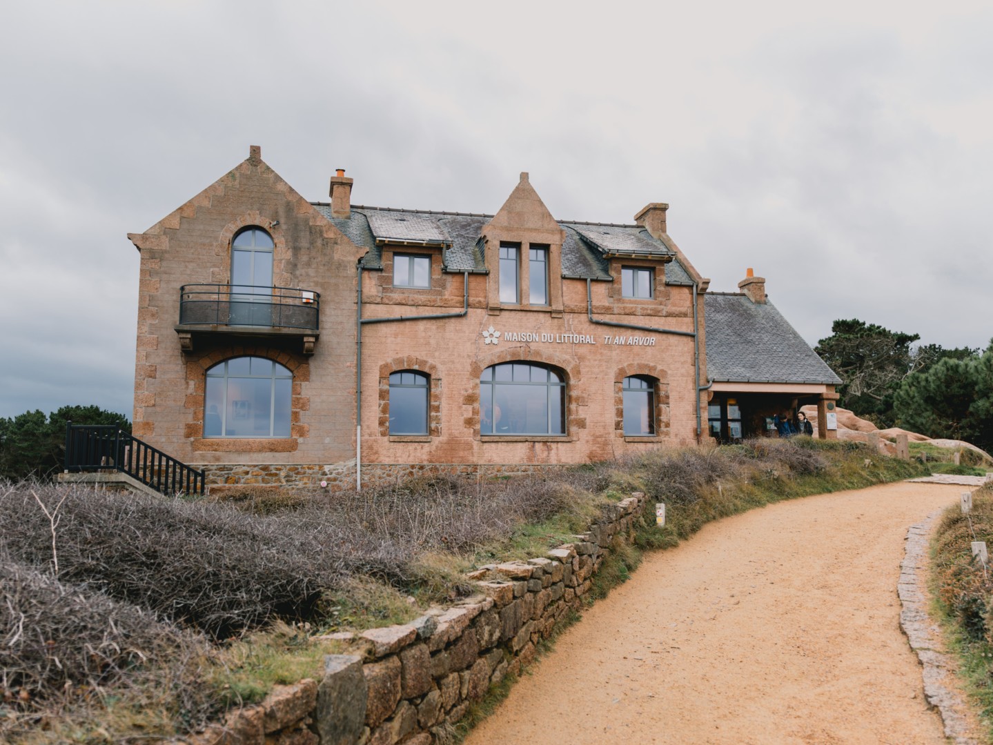 Sur les traces des gardes du littoral