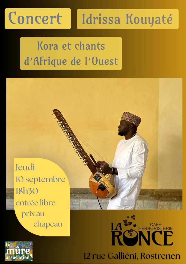 Idrissa Kouyaté