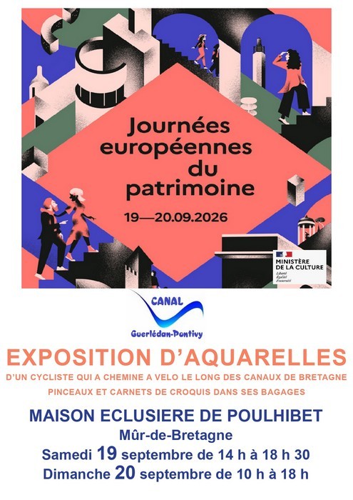 JEP 2026 - Maison éclusière de Poulhibet