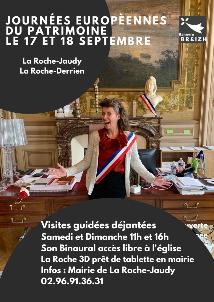 JEP La Roche Jaudy