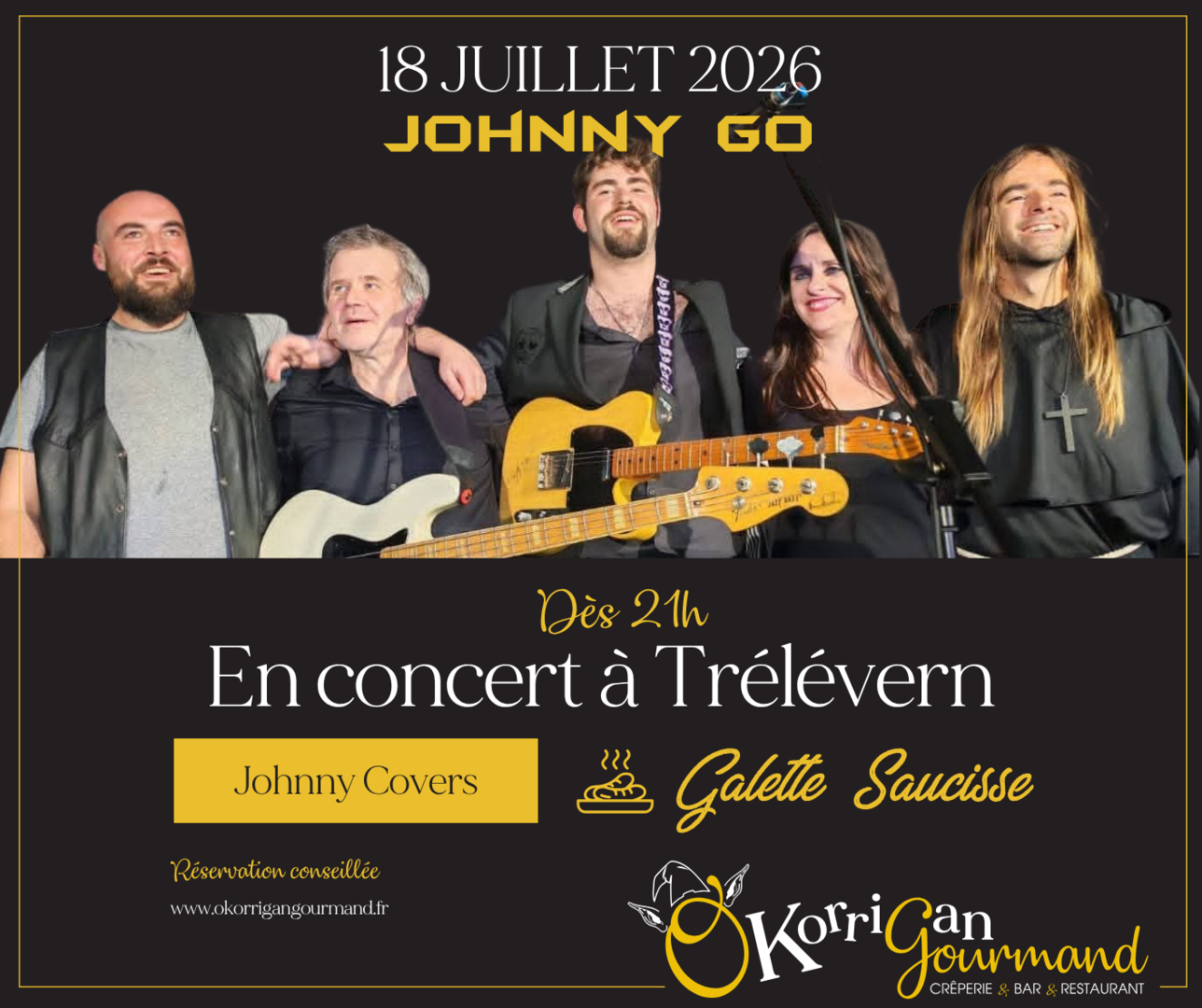 JOHNNY GO