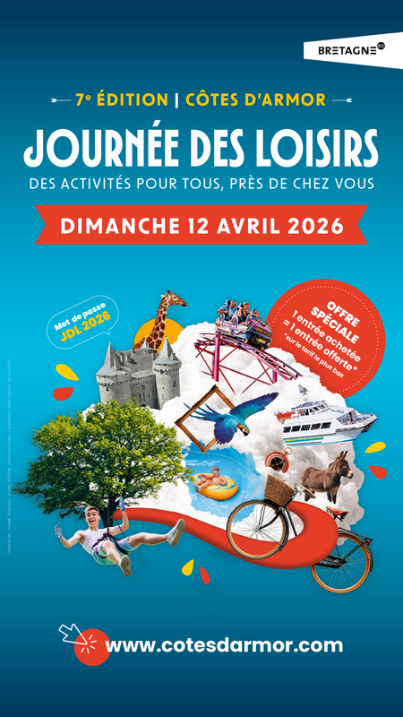 Journée des loisirs - 12 avril 2026