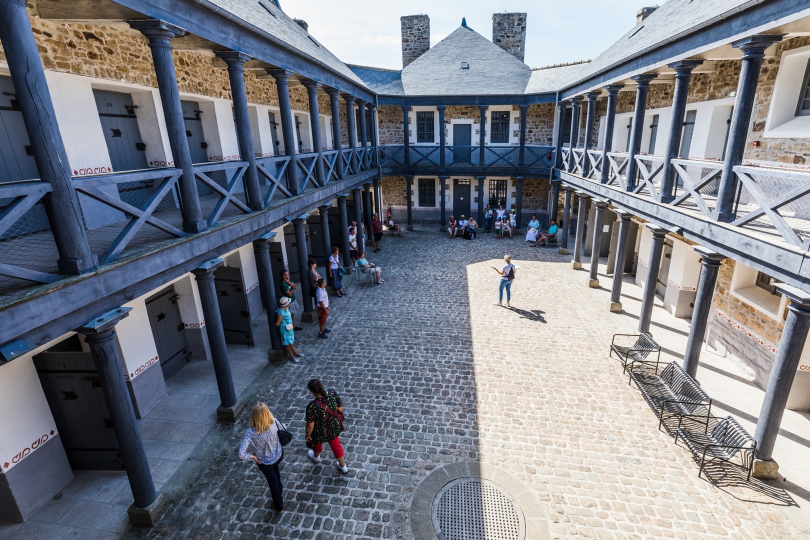 Ancienne Prison de Guingamp