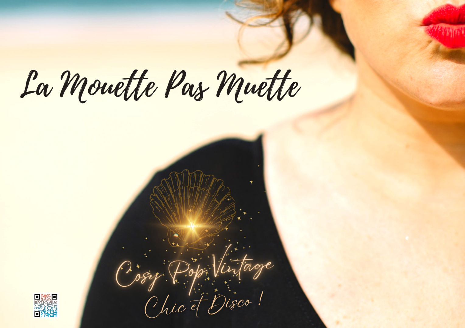 LA MOUETTE PAS MUETTE
