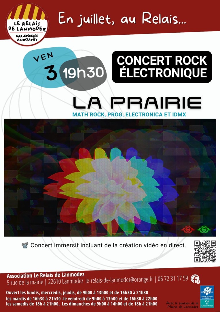 La Prairie - 3 juillet 26