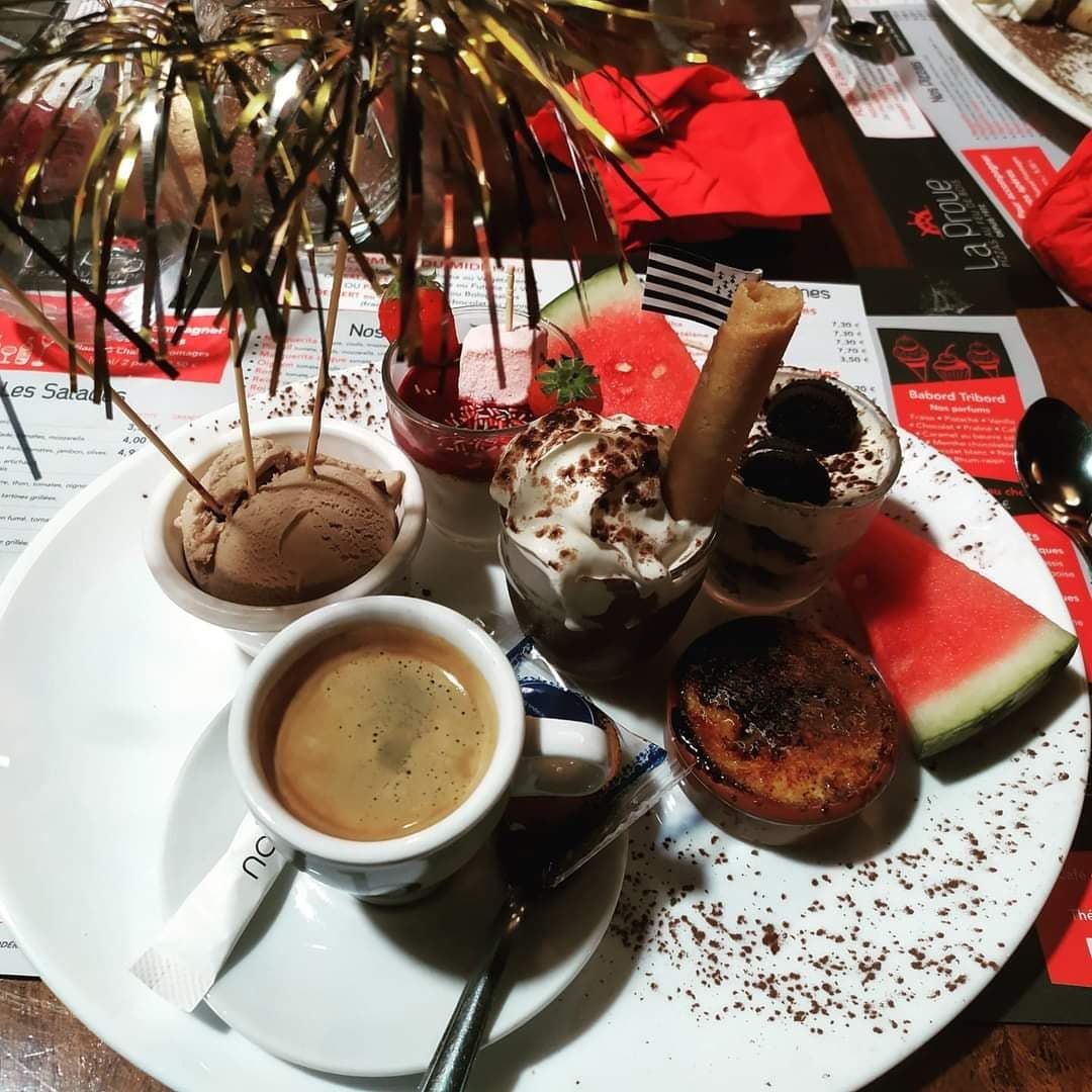 restaurant_la_proue_saint-brieuc_café_gourmand