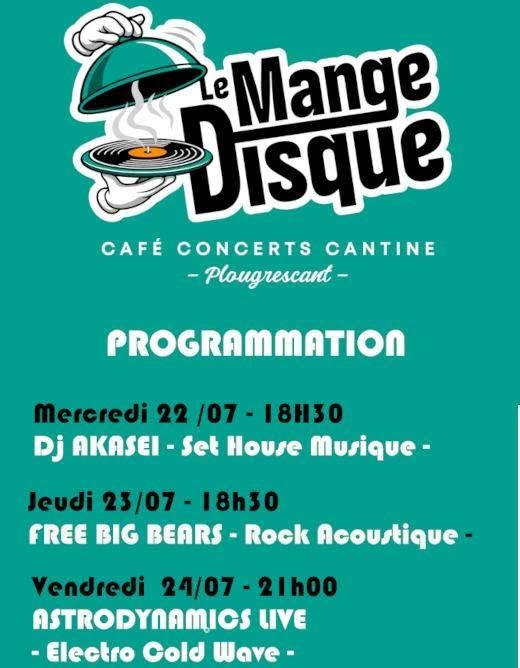 Le Mange Disque