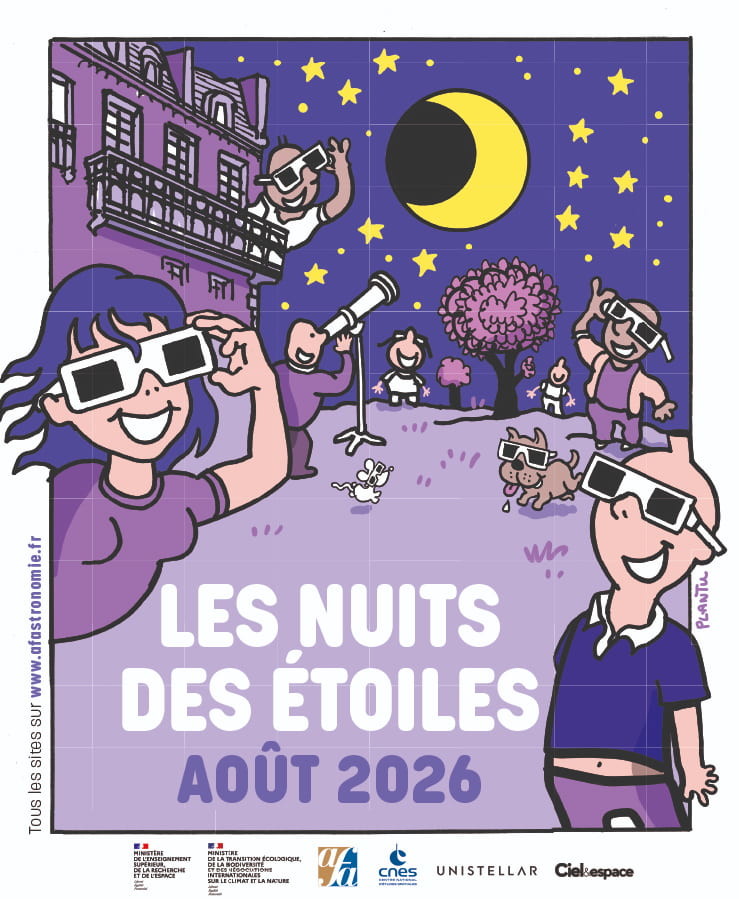 Les Nuits des etoiles