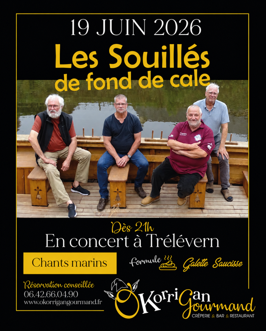 Les Souillés de fond de cale