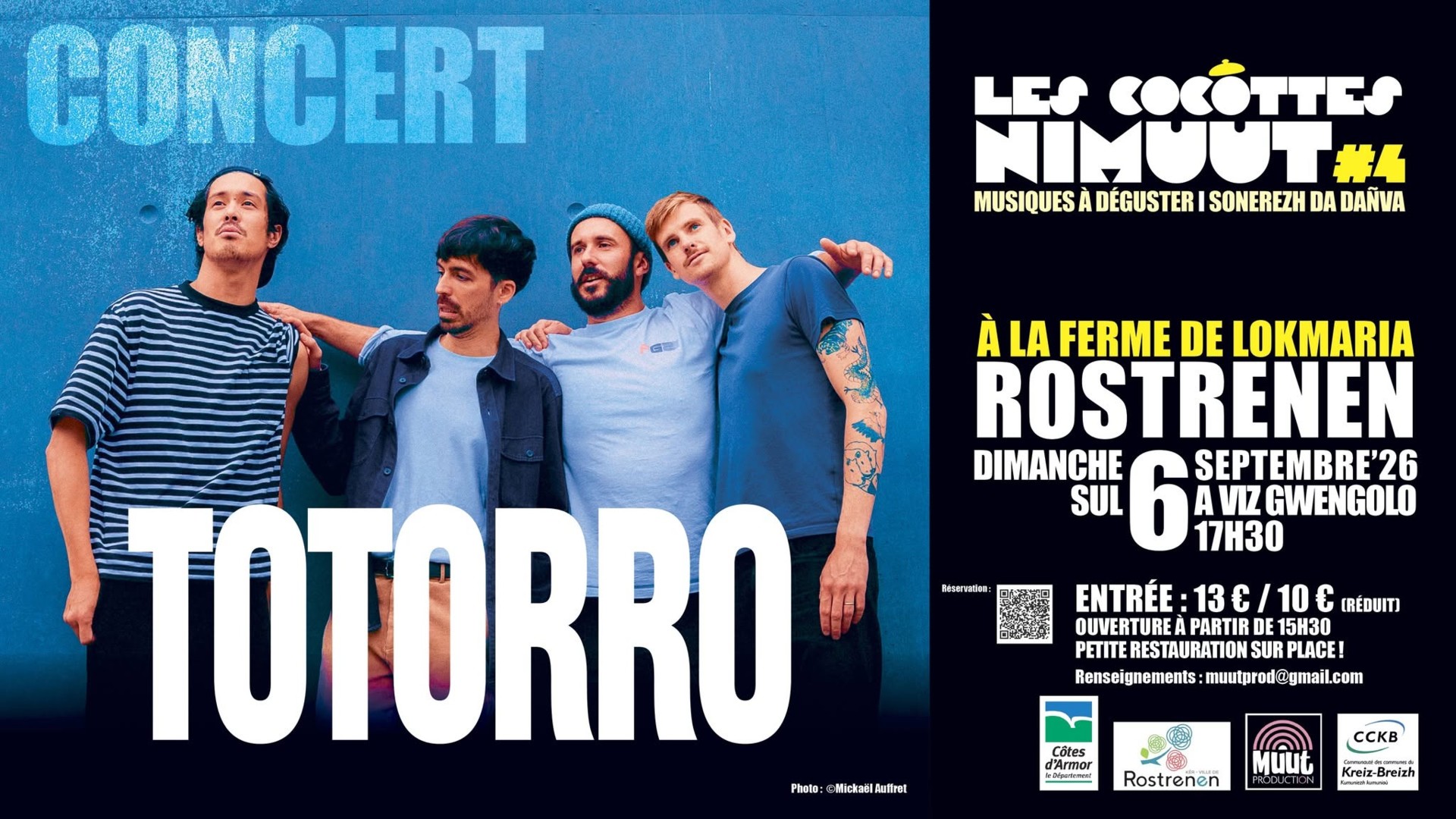 Les cocottes Nimuut #4
