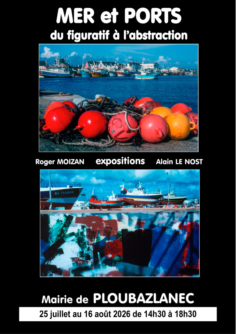 AFFICHE MER