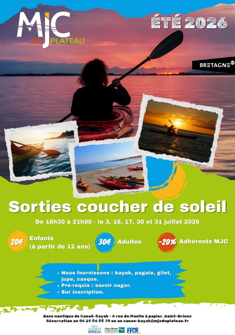 MJC coucher de soleil