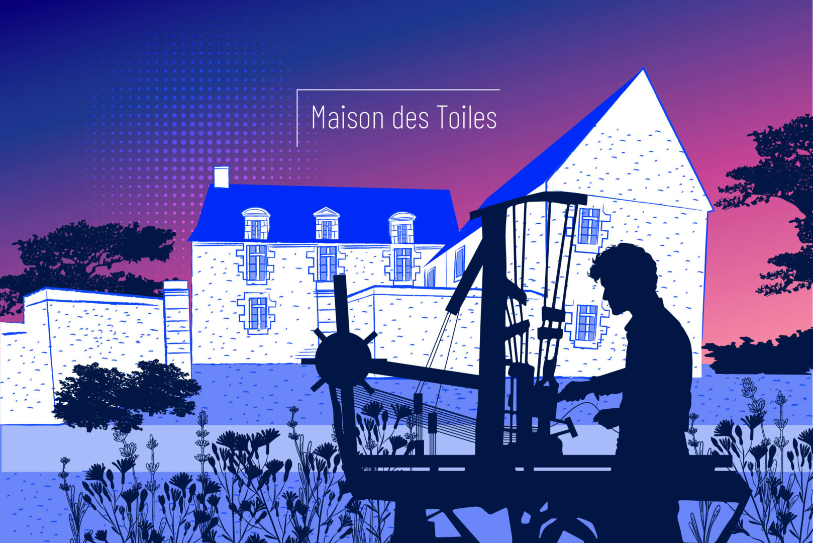 Maison des Toiles