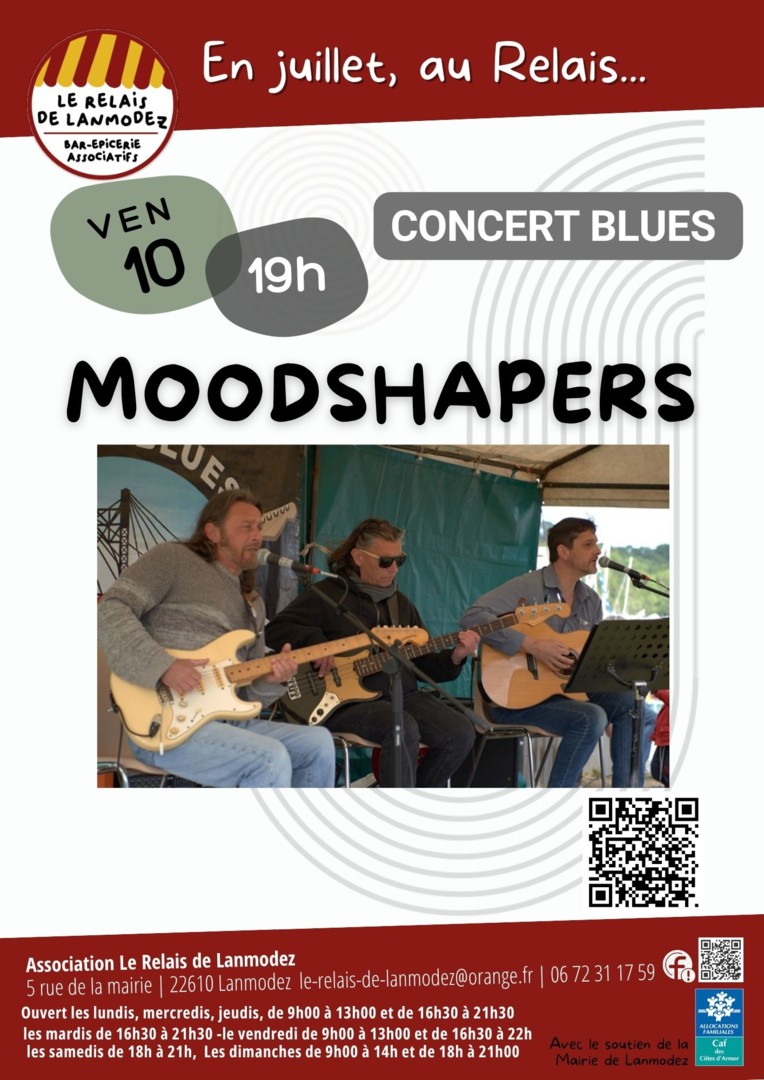 Moodshapers 10 juillet 26