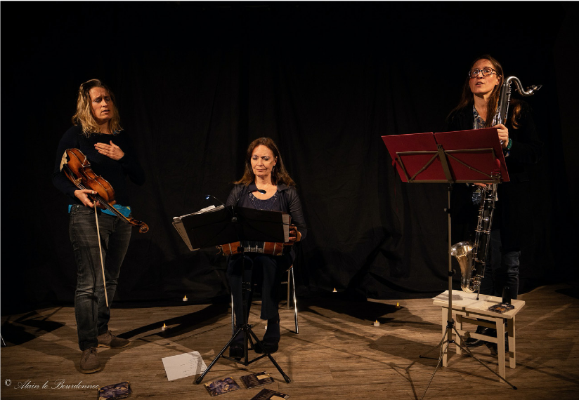 Nuit dété trio